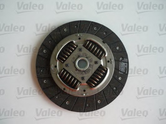 VALEO 826702 Clutch Kit